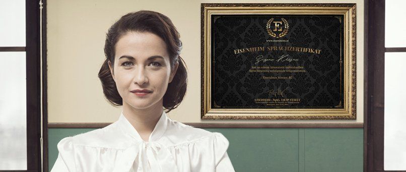 Certifikát Eisenheim Élite