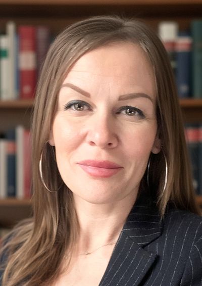 PaedDr. Katarína Gaffová