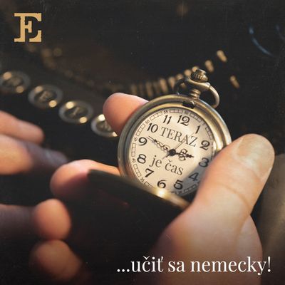 Teraz je čas učiť sa nemecky